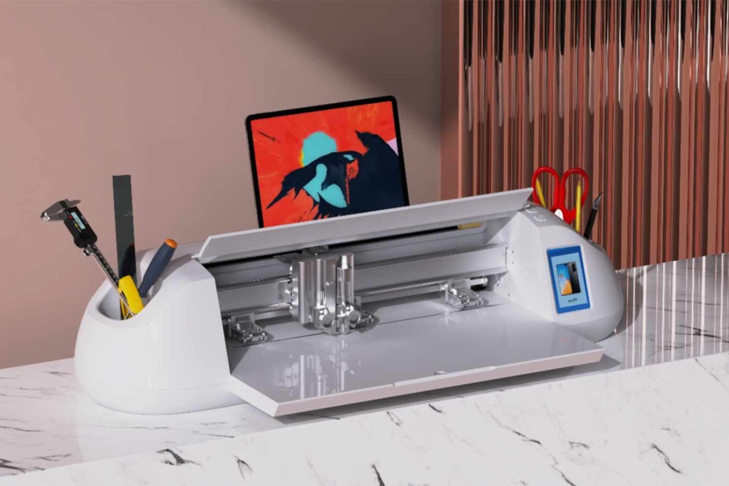 Film Cutting Plotter