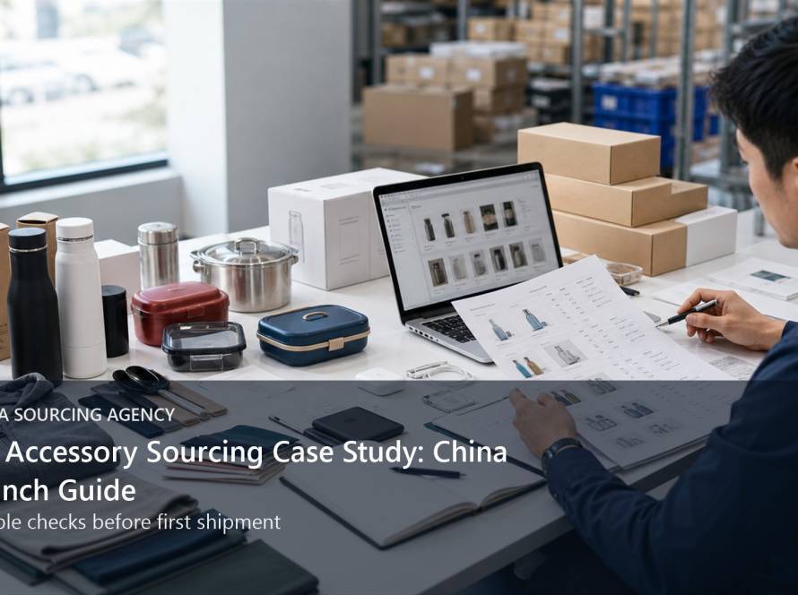 Pet Accessory Sourcing Case Study: China Launch Guide China sourcing agency cover image