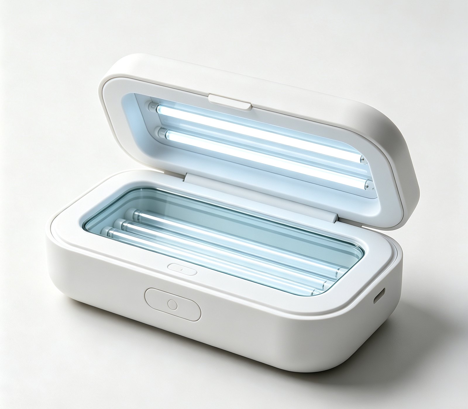 Custom UV Sterilizer Box Turnkey Development